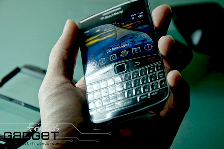 เคส Otterbox BB 9700 เคส BB9700 เคสทนถึกเน้นการป้องกัน กันกระแทก ของแท้ By Gadget Friends